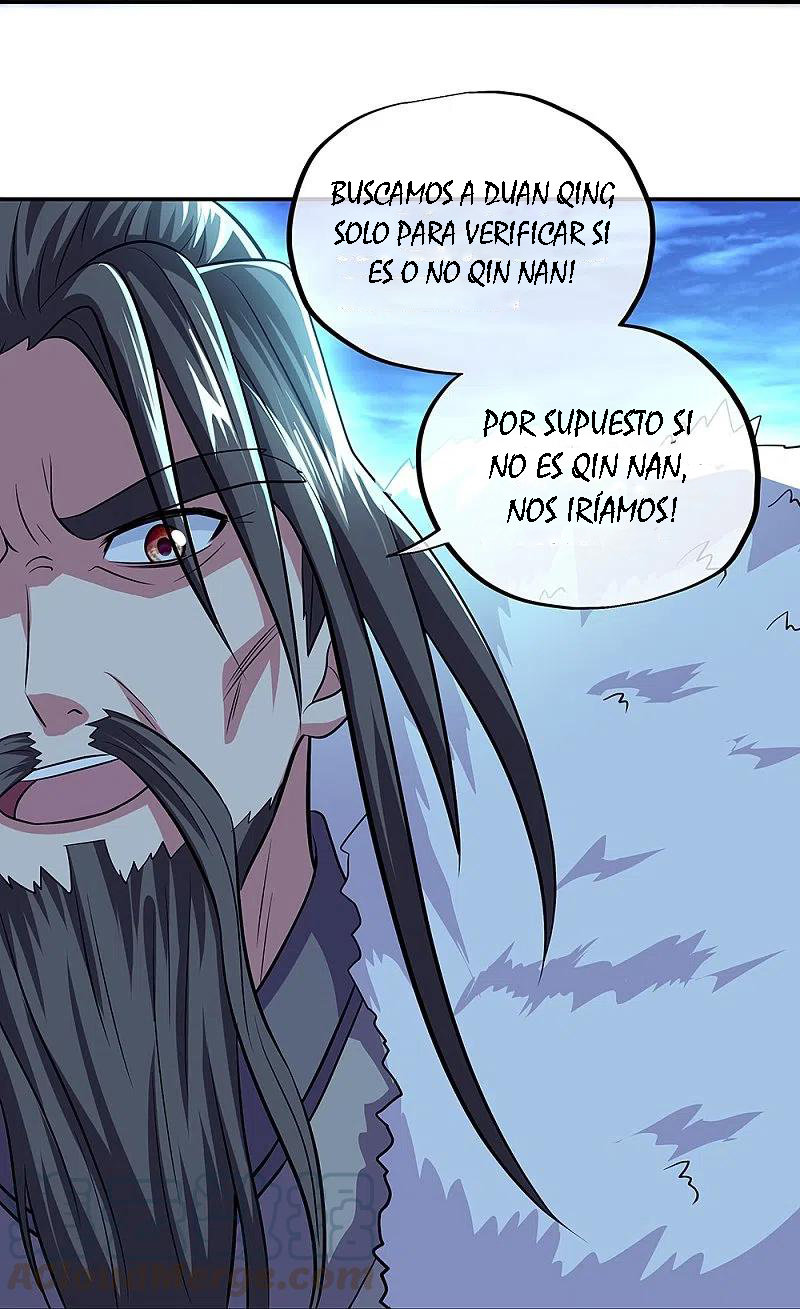 Peerless Battle Spirit Capitulo 330 página 41