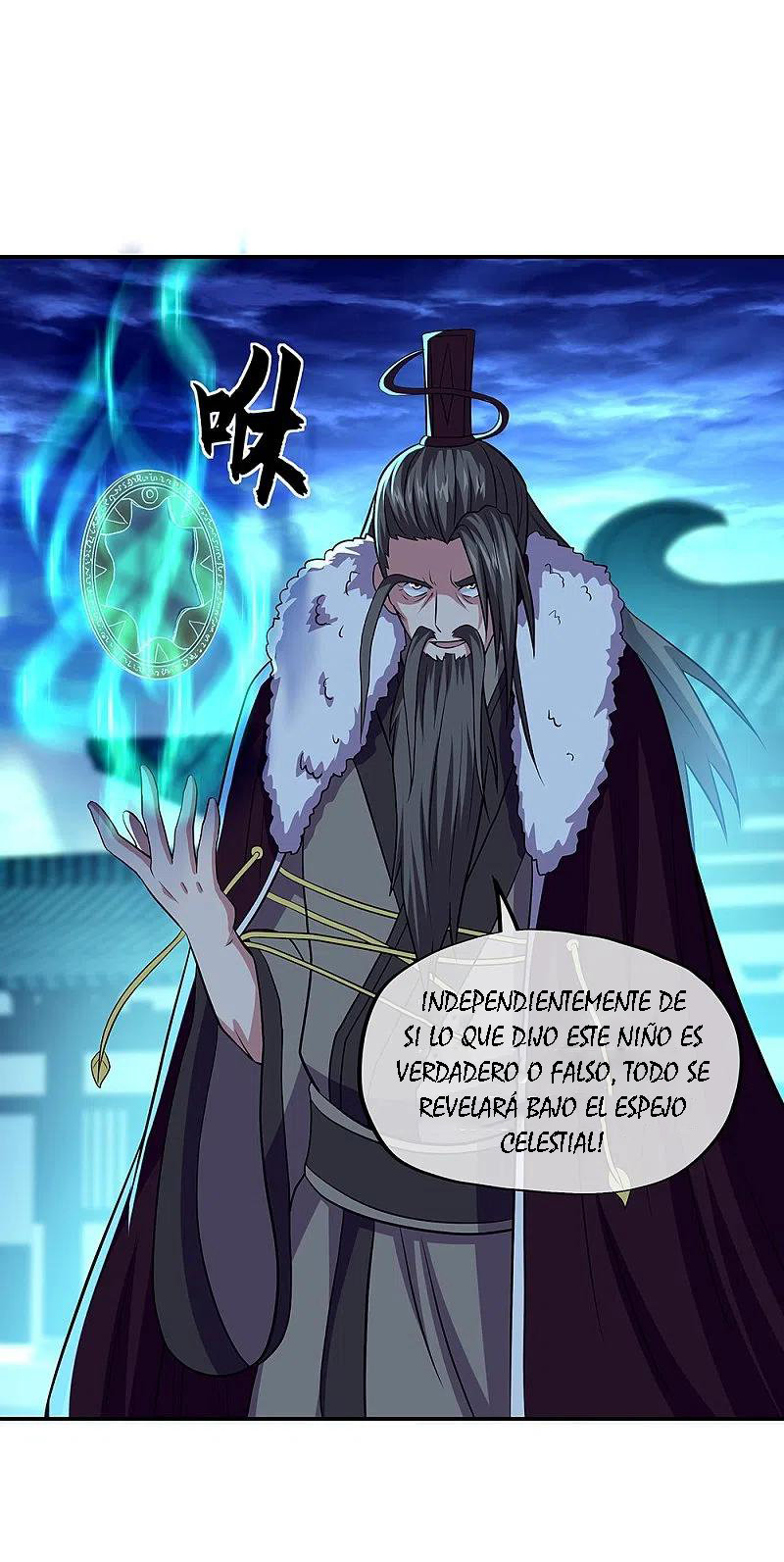 Peerless Battle Spirit Capitulo 330 página 45