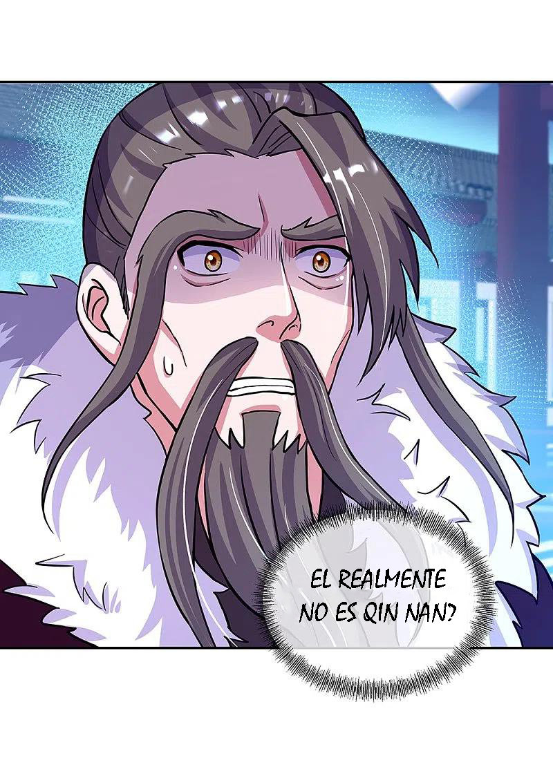 Peerless Battle Spirit Capitulo 330 página 49