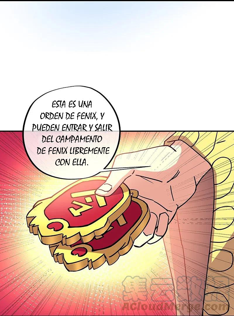 Peerless Battle Spirit Capitulo 330 página 5