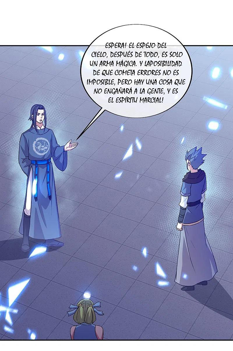 Peerless Battle Spirit Capitulo 330 página 51