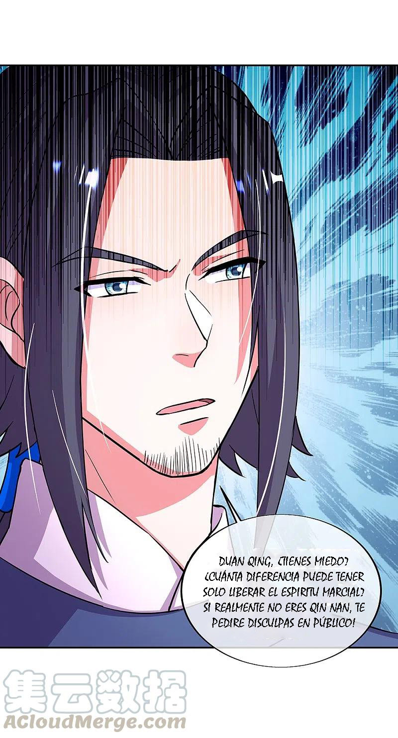 Peerless Battle Spirit Capitulo 330 página 53
