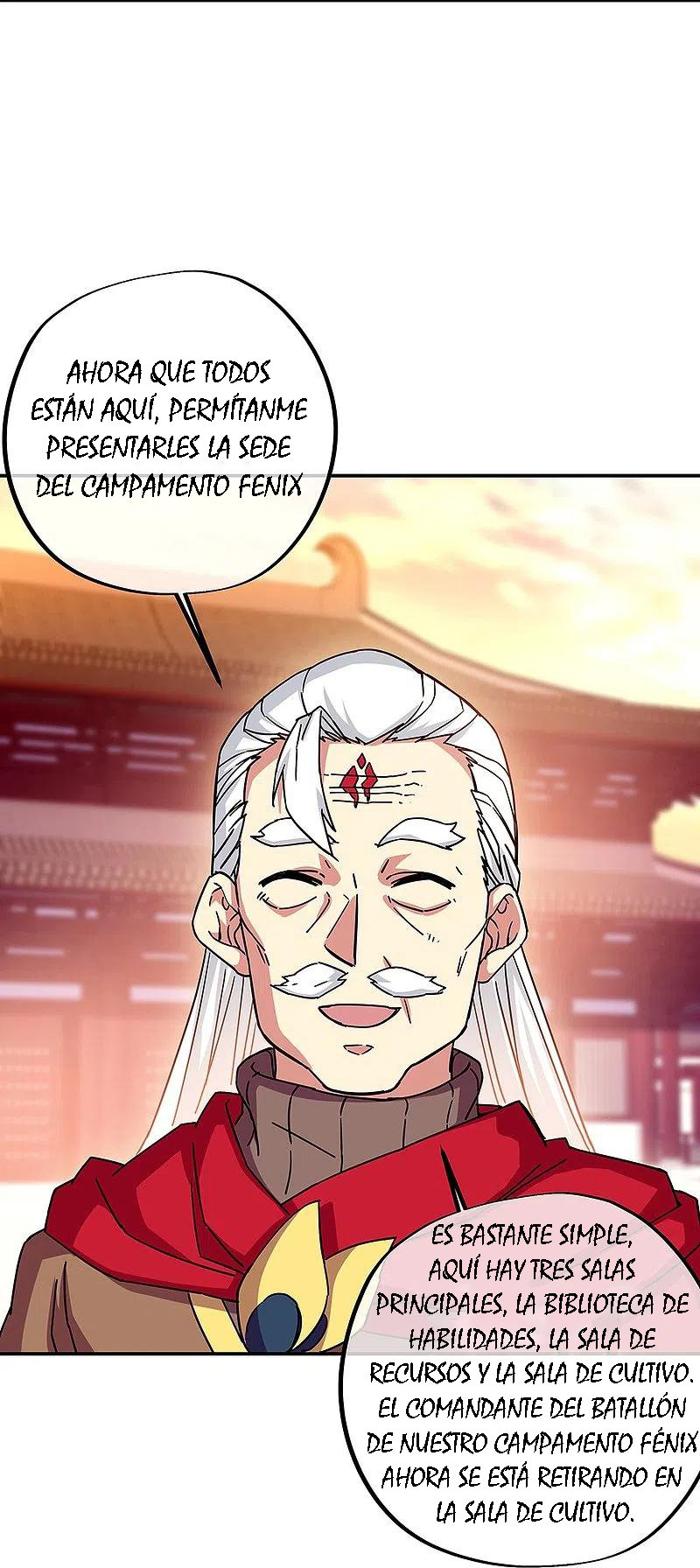 Peerless Battle Spirit Capitulo 330 página 9