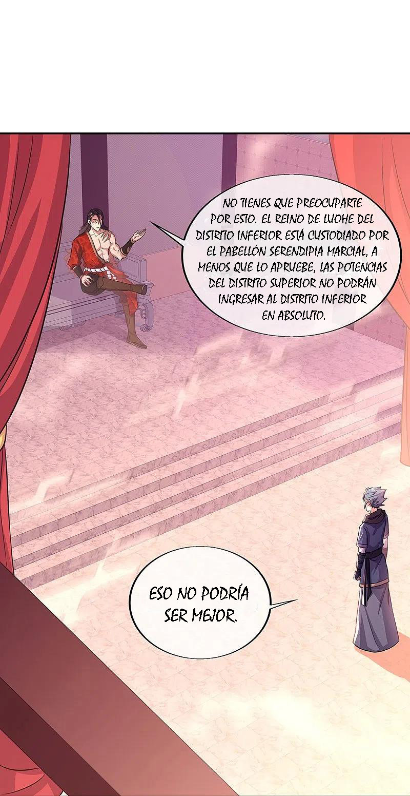 Peerless Battle Spirit Capitulo 331 página 10