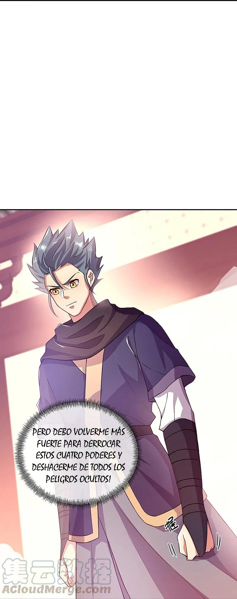 Peerless Battle Spirit Capitulo 331 página 11