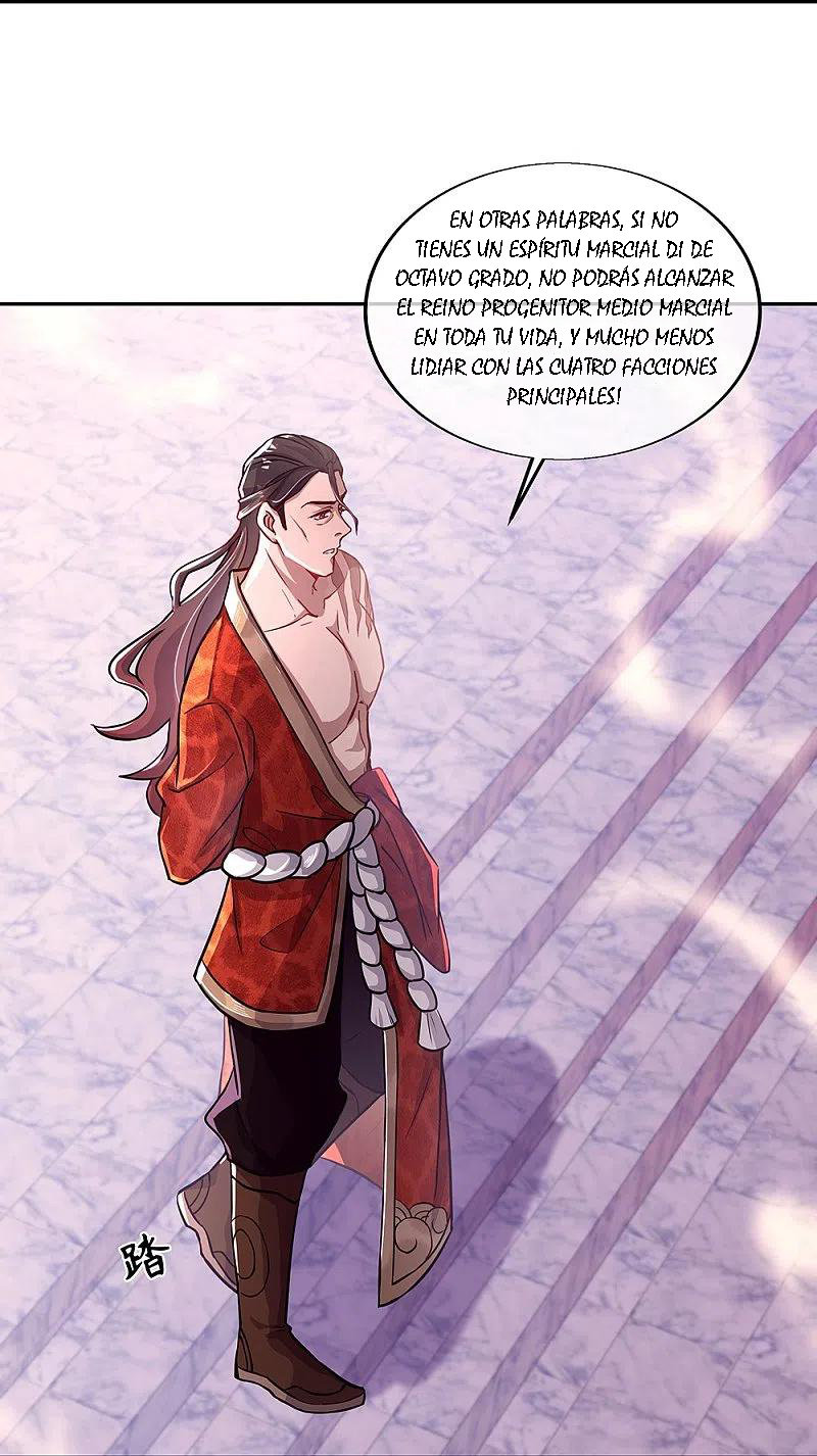Peerless Battle Spirit Capitulo 331 página 15