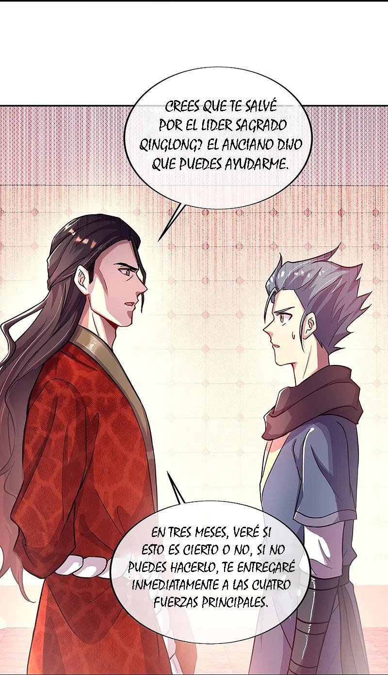 Peerless Battle Spirit Capitulo 331 página 16