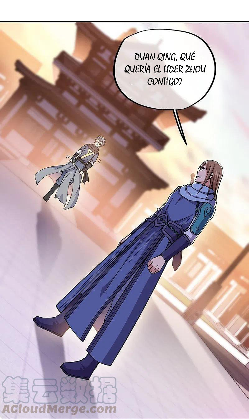 Peerless Battle Spirit Capitulo 331 página 20