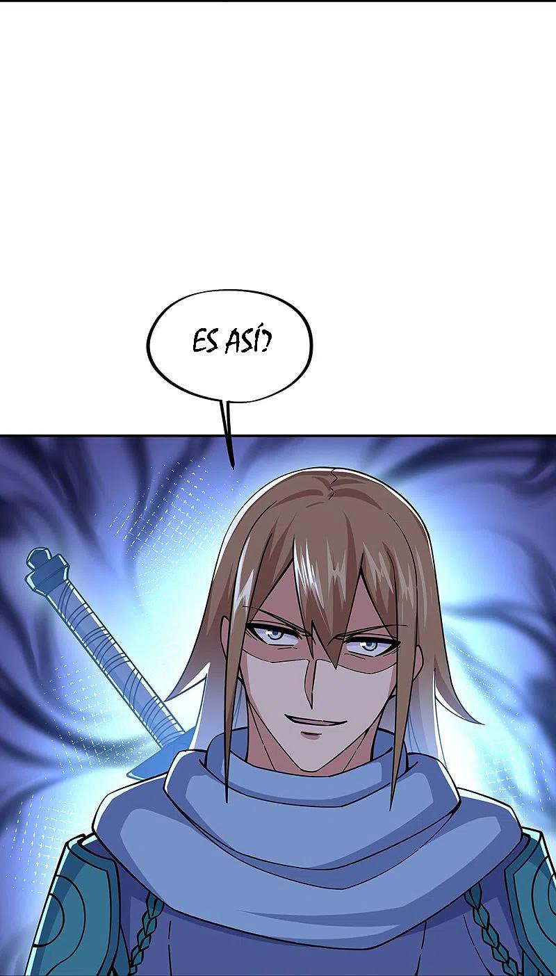 Peerless Battle Spirit Capitulo 331 página 22