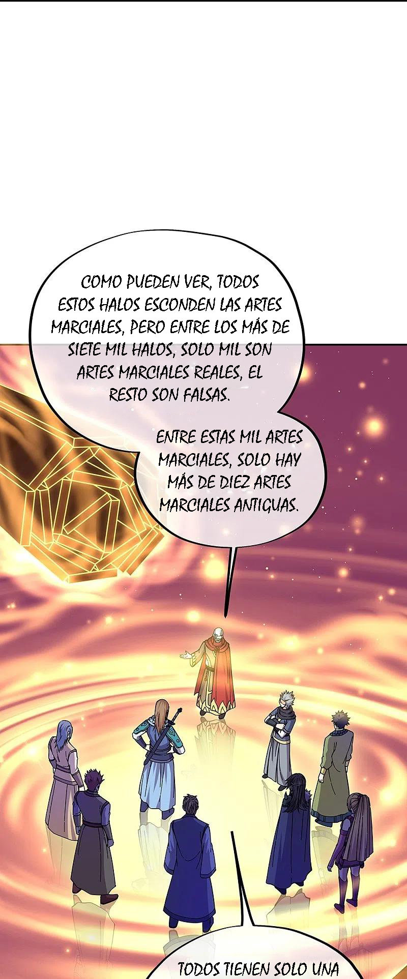 Peerless Battle Spirit Capitulo 331 página 28