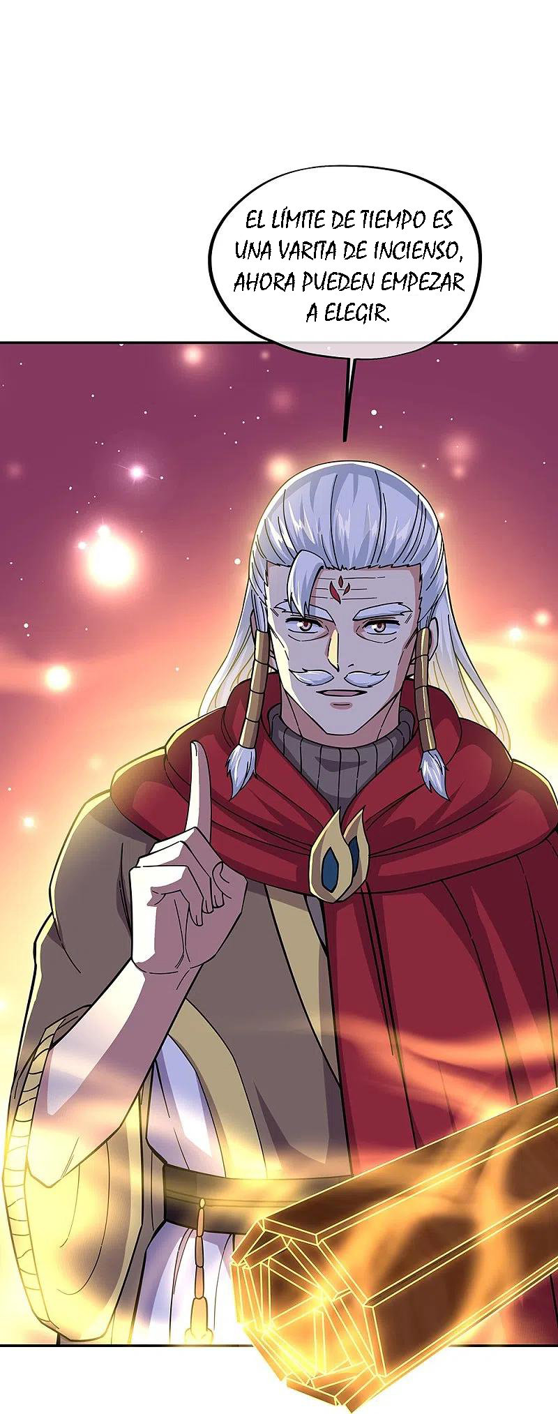 Peerless Battle Spirit Capitulo 331 página 30