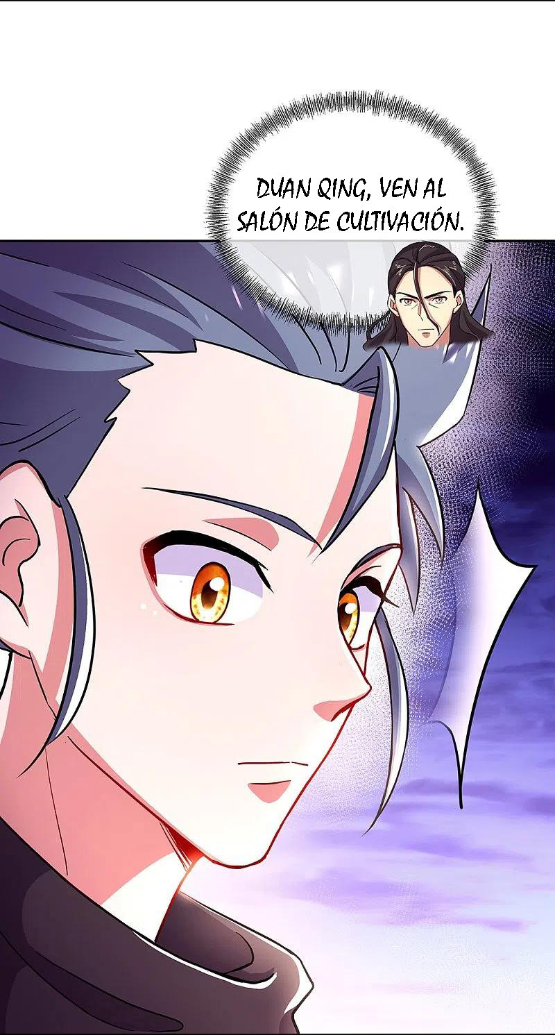 Peerless Battle Spirit Capitulo 331 página 4