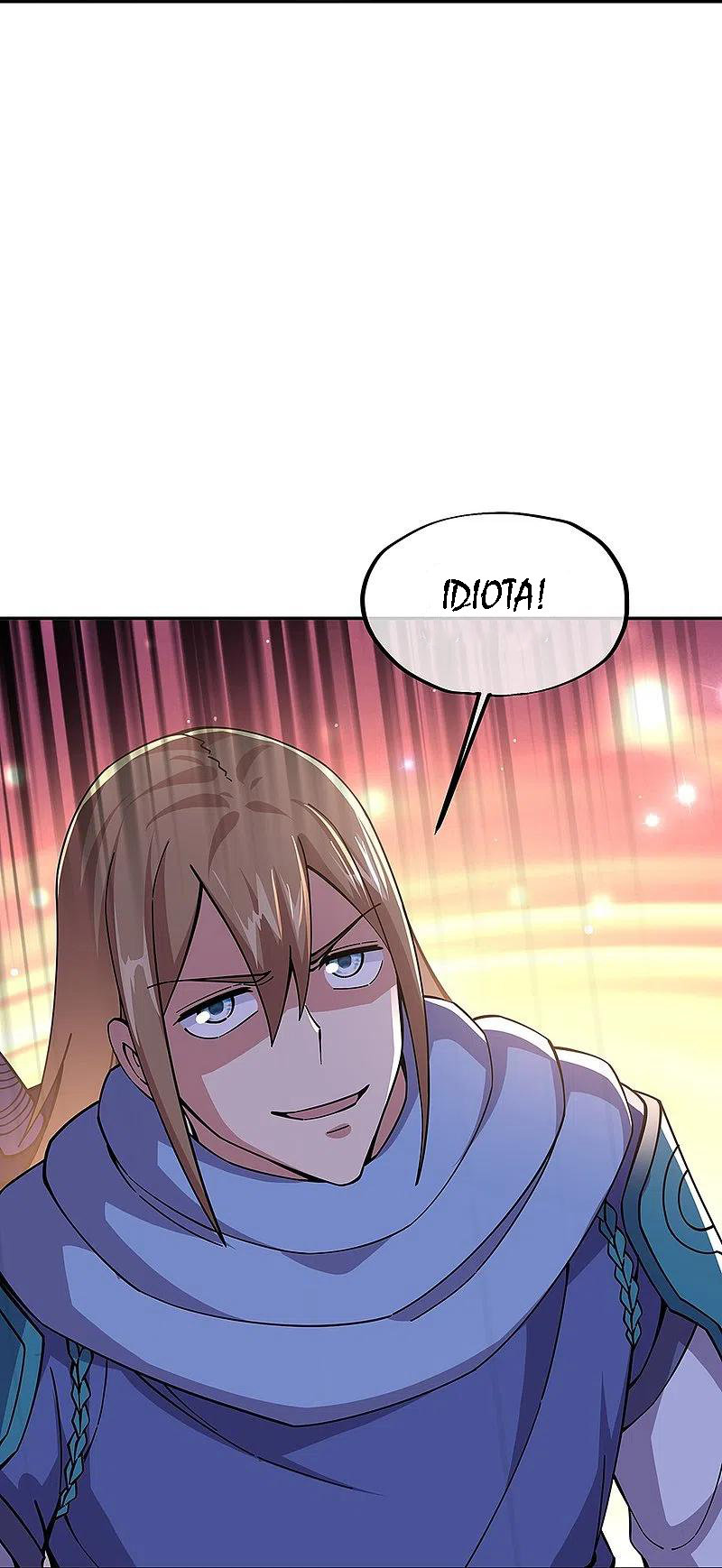 Peerless Battle Spirit Capitulo 331 página 43