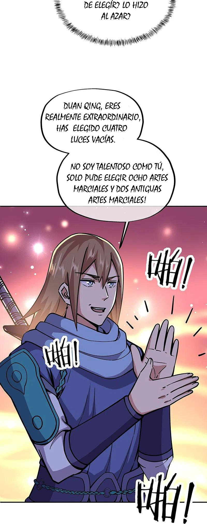 Peerless Battle Spirit Capitulo 331 página 45