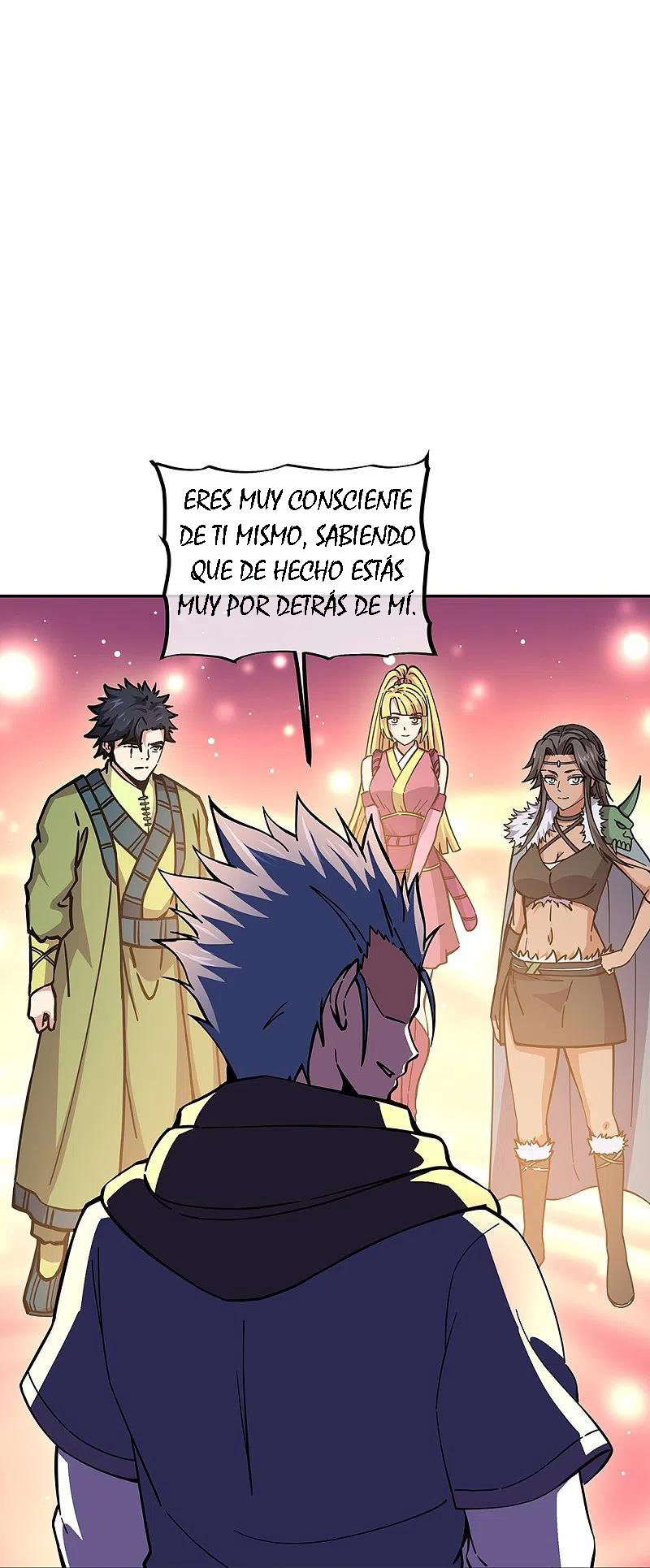 Peerless Battle Spirit Capitulo 331 página 46