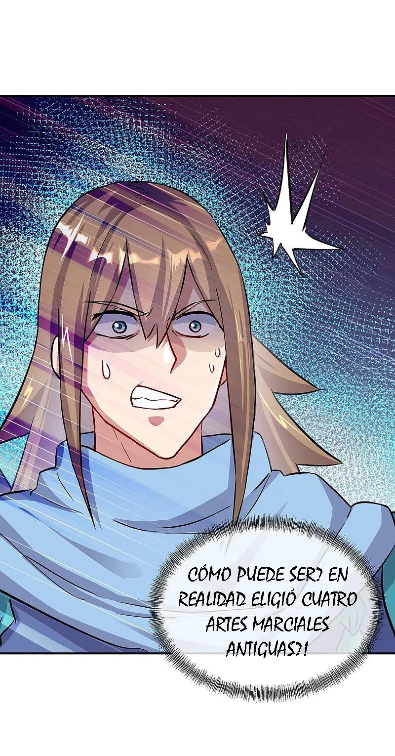 Peerless Battle Spirit Capitulo 331 página 48