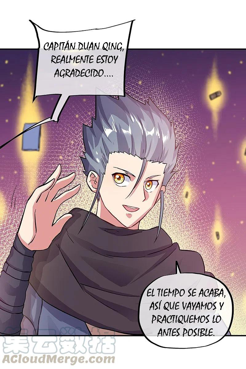 Peerless Battle Spirit Capitulo 331 página 50