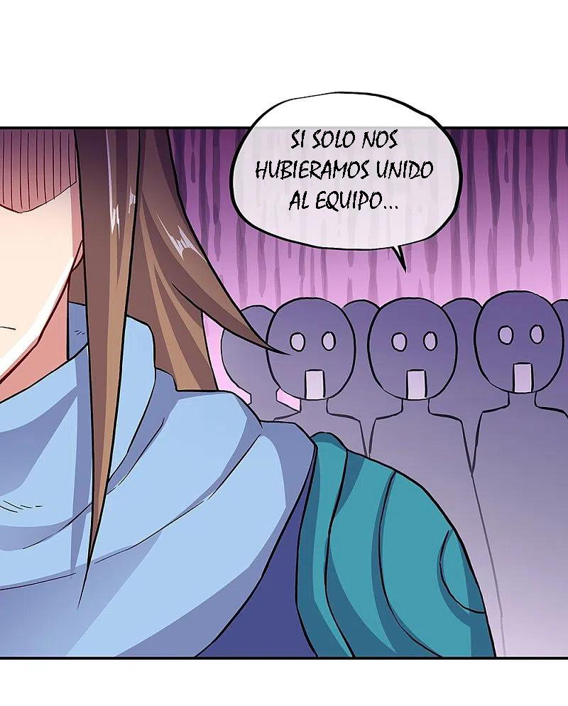 Peerless Battle Spirit Capitulo 331 página 52
