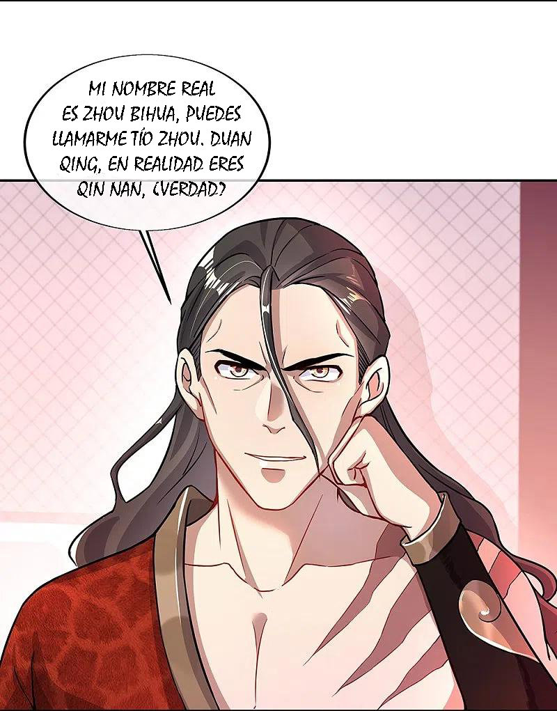 Peerless Battle Spirit Capitulo 331 página 6