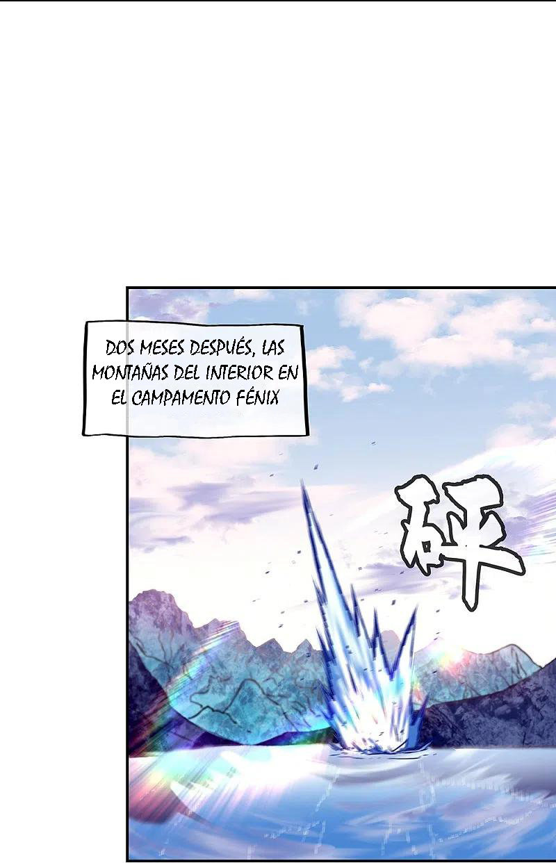 Peerless Battle Spirit Capitulo 332 página 10