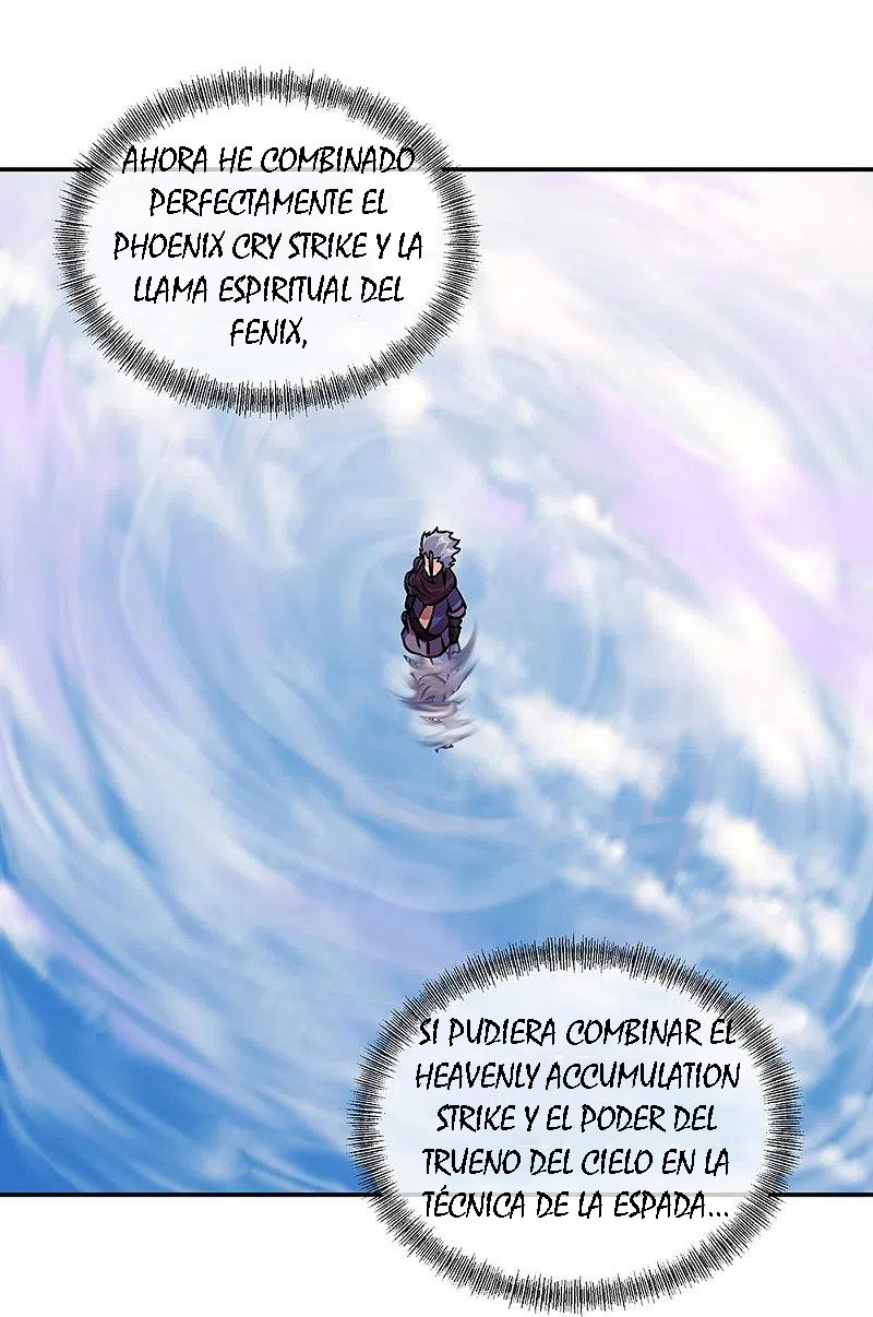 Peerless Battle Spirit Capitulo 332 página 15