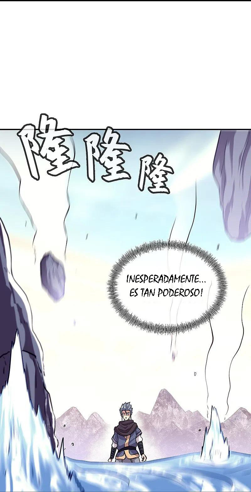 Peerless Battle Spirit Capitulo 332 página 19