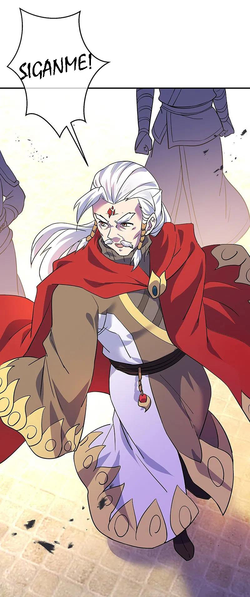 Peerless Battle Spirit Capitulo 332 página 25