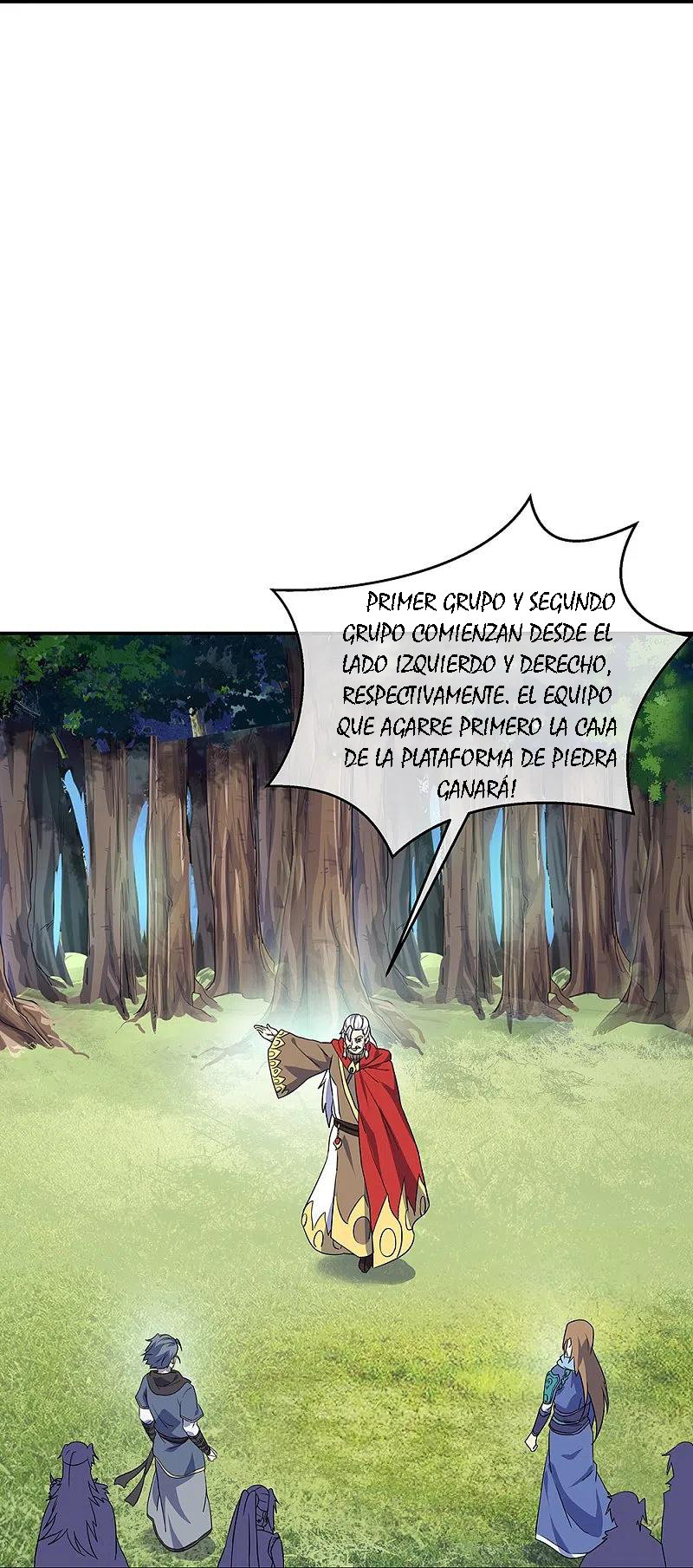Peerless Battle Spirit Capitulo 332 página 28