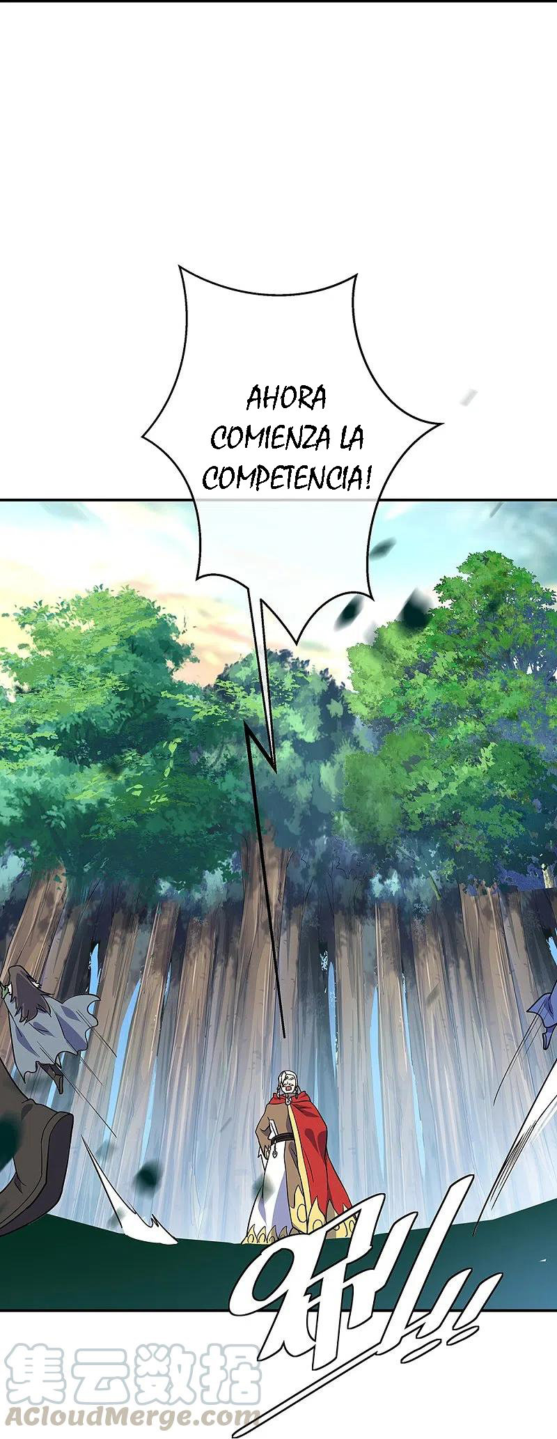 Peerless Battle Spirit Capitulo 332 página 29
