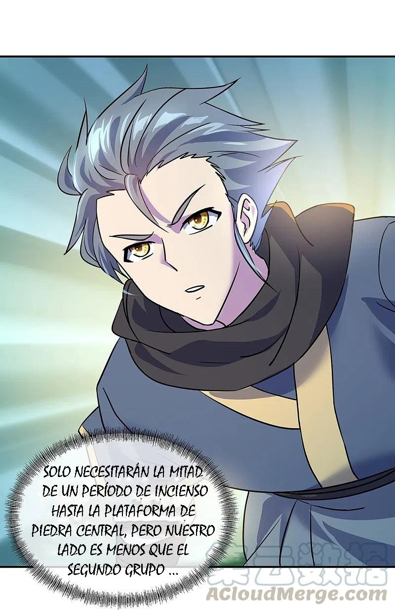 Peerless Battle Spirit Capitulo 332 página 32