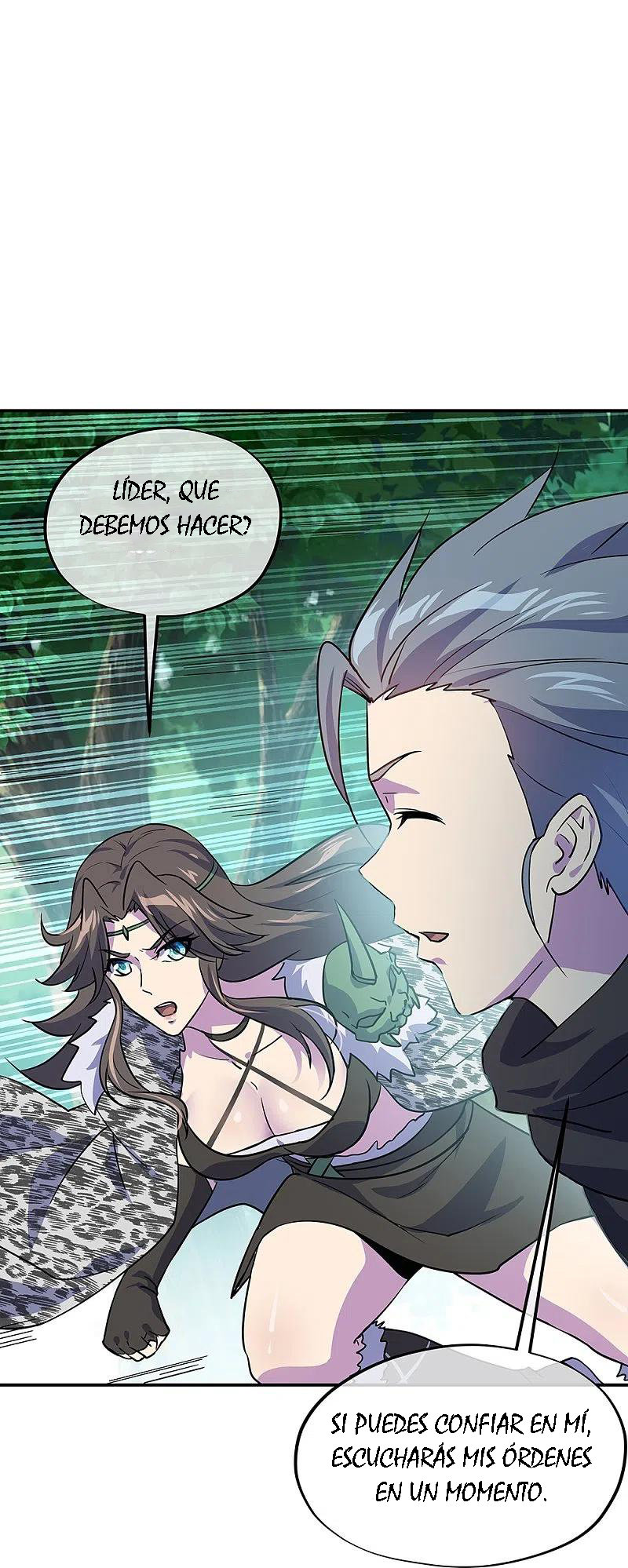 Peerless Battle Spirit Capitulo 332 página 33