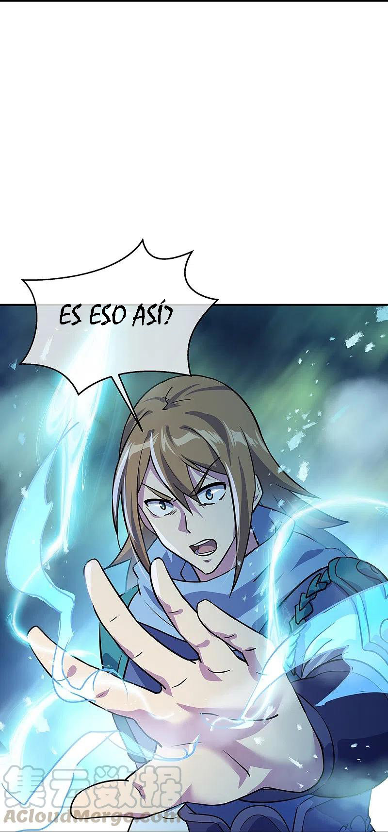 Peerless Battle Spirit Capitulo 332 página 38