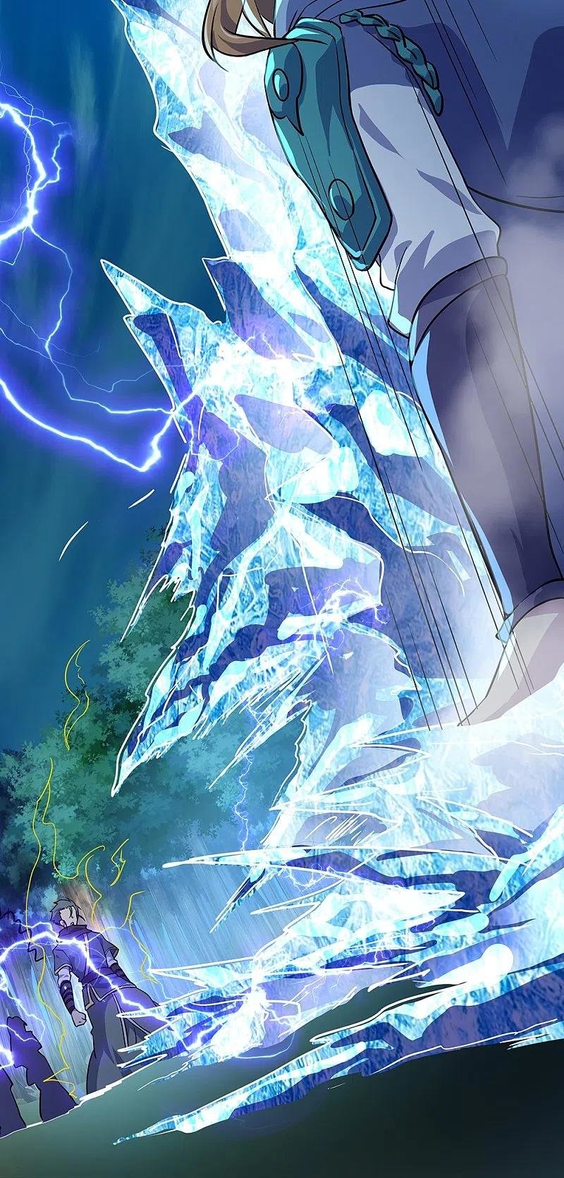 Peerless Battle Spirit Capitulo 332 página 40
