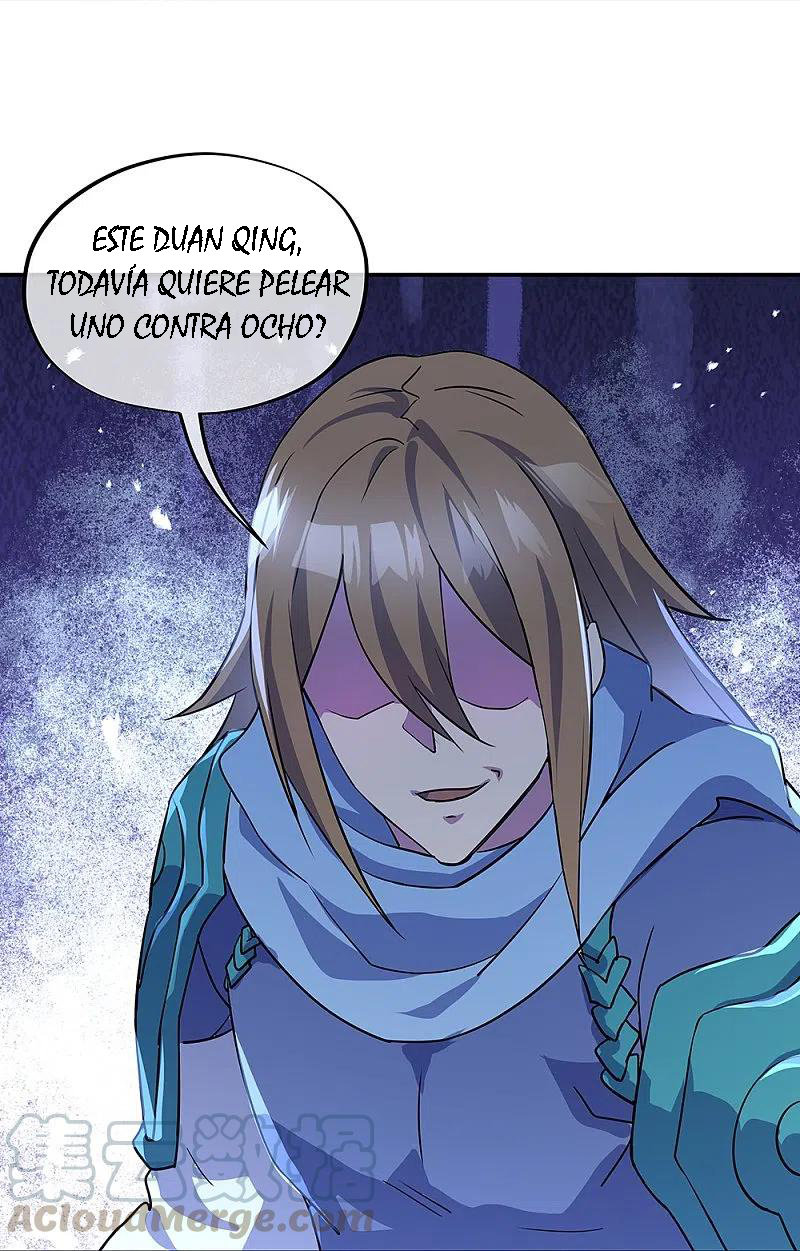 Peerless Battle Spirit Capitulo 332 página 44