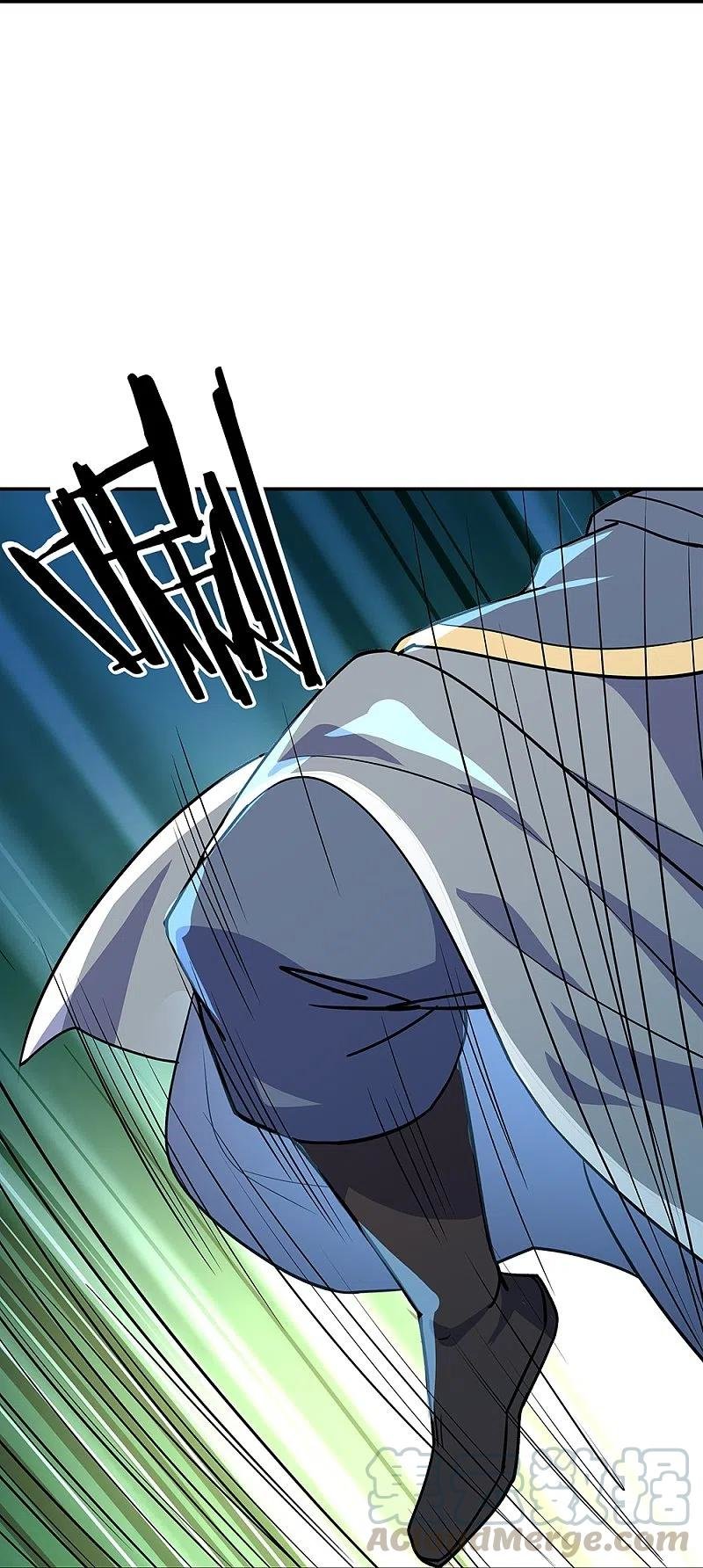 Peerless Battle Spirit Capitulo 332 página 47