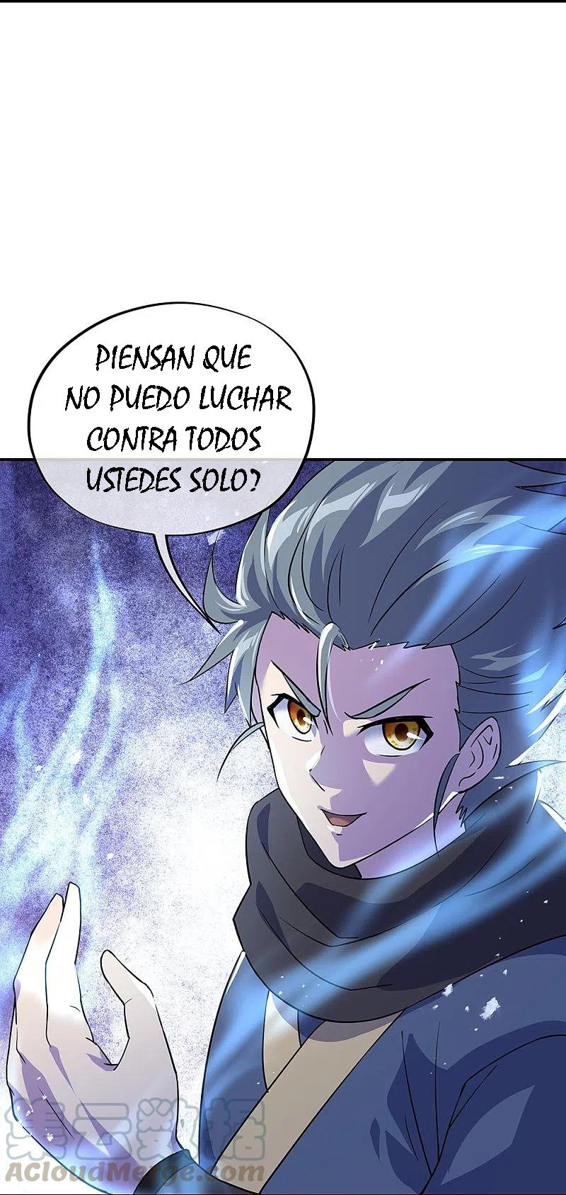 Peerless Battle Spirit Capitulo 332 página 50