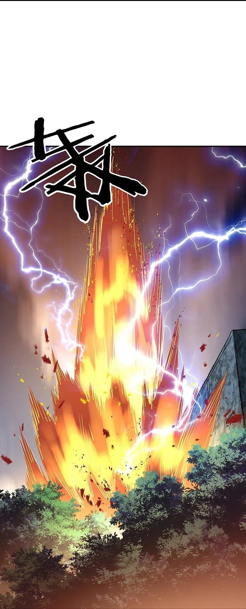 Peerless Battle Spirit Capitulo 332 página 51