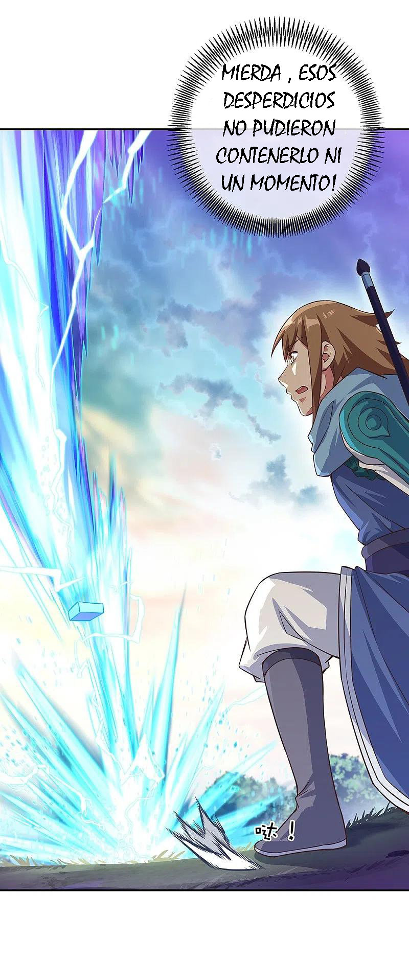 Peerless Battle Spirit Capitulo 332 página 61