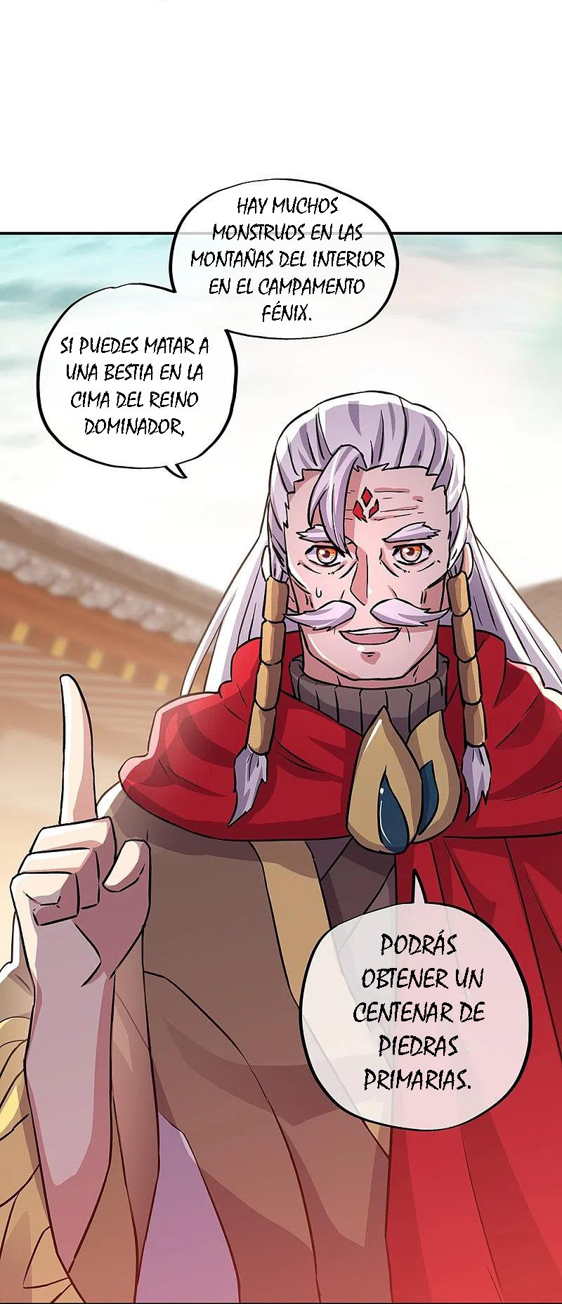 Peerless Battle Spirit Capitulo 332 página 7