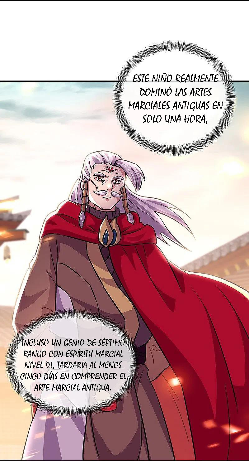 Peerless Battle Spirit Capitulo 332 página 9