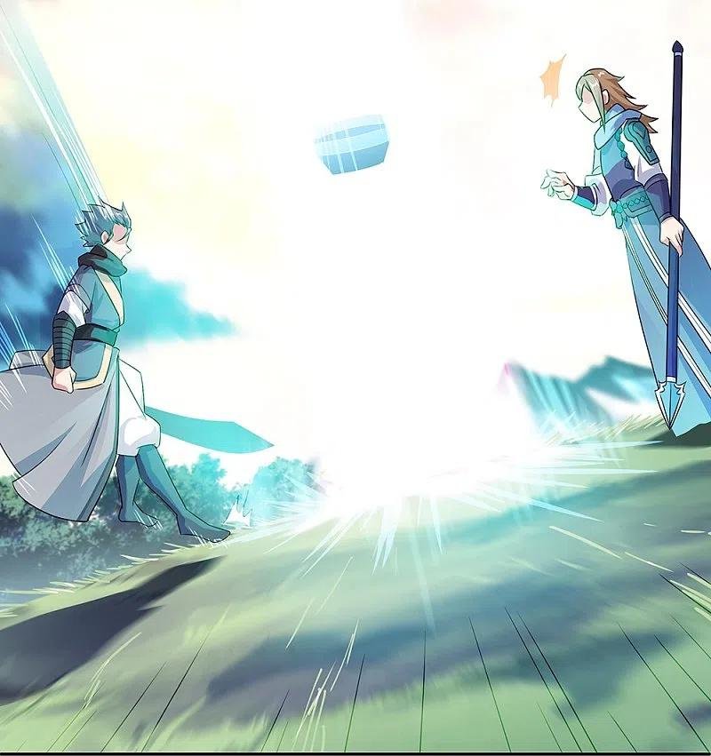 Peerless Battle Spirit Capitulo 333 página 10