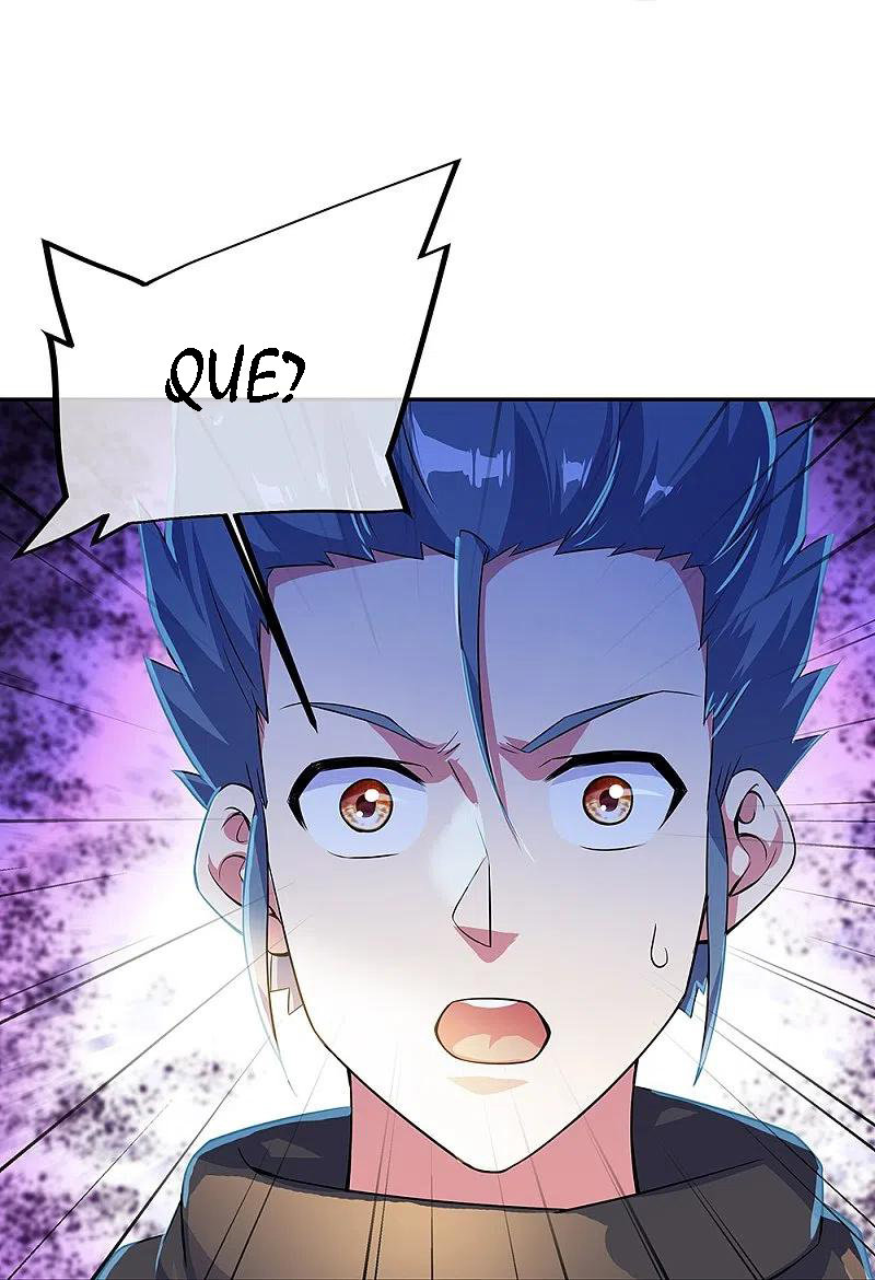 Peerless Battle Spirit Capitulo 333 página 12