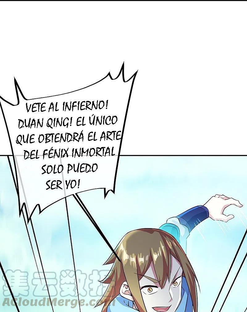 Peerless Battle Spirit Capitulo 333 página 14