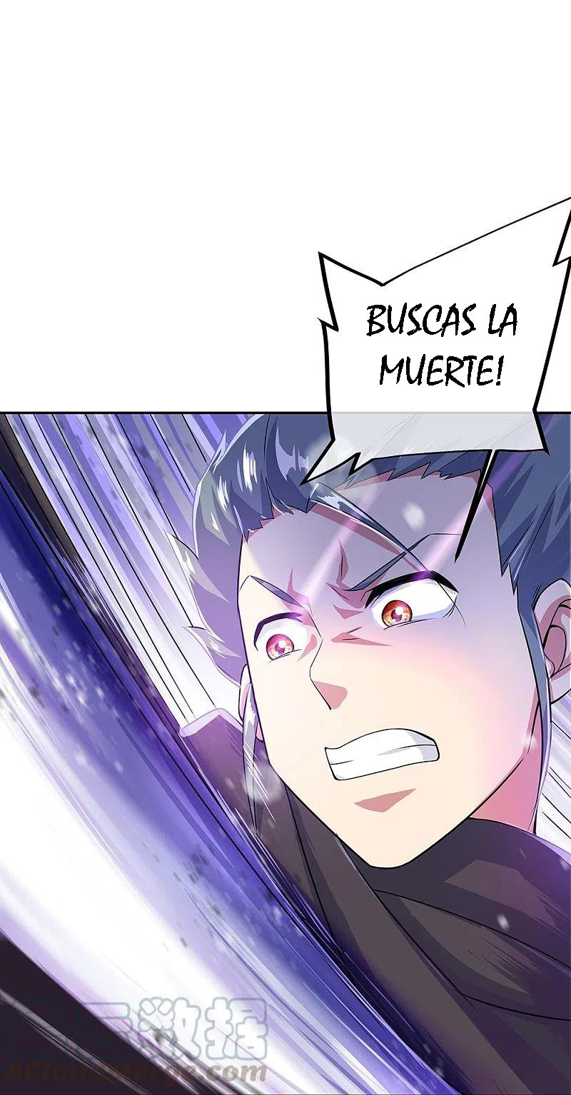 Peerless Battle Spirit Capitulo 333 página 17