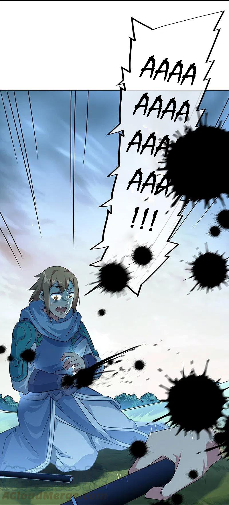 Peerless Battle Spirit Capitulo 333 página 20