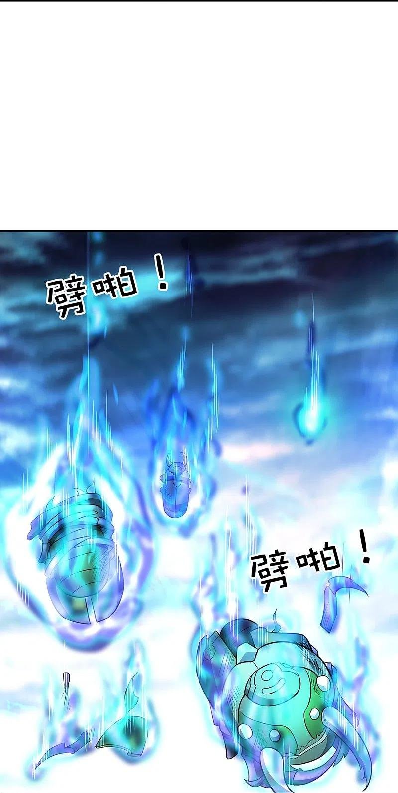 Peerless Battle Spirit Capitulo 333 página 22
