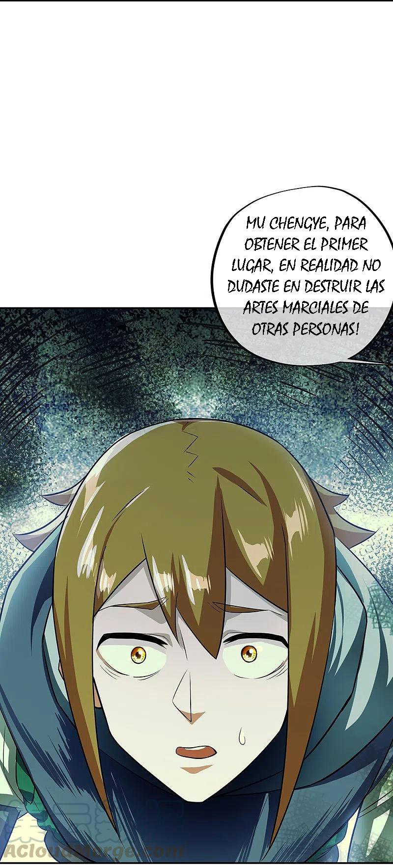 Peerless Battle Spirit Capitulo 333 página 23