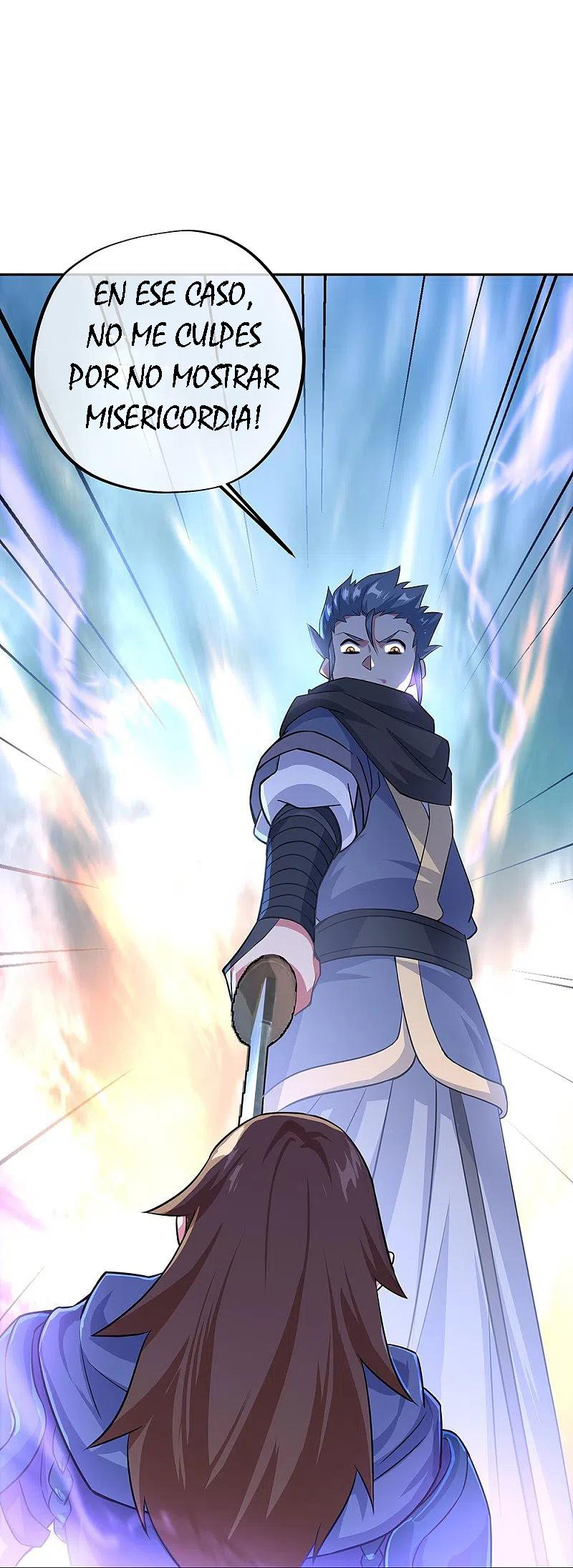 Peerless Battle Spirit Capitulo 333 página 24