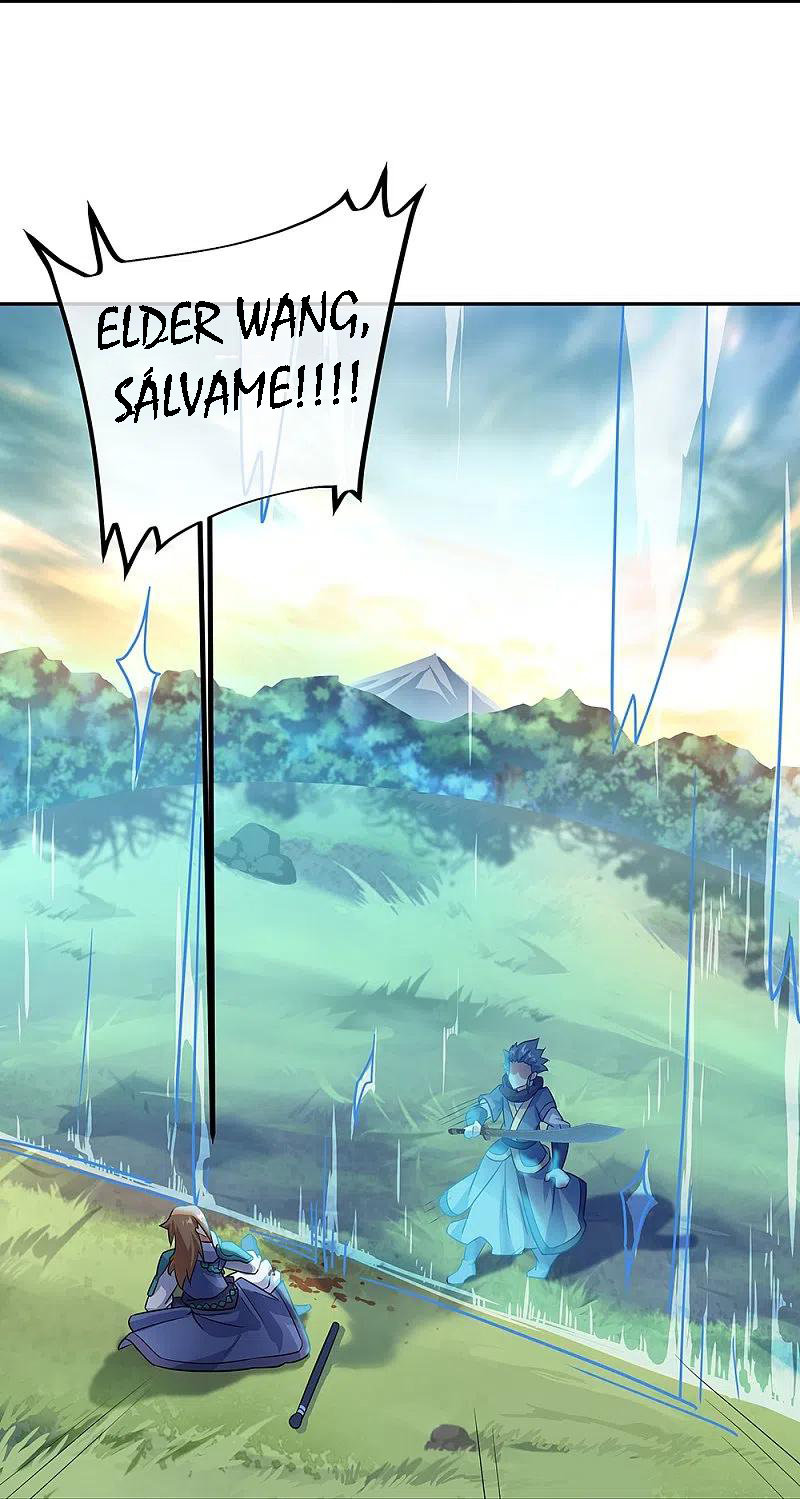 Peerless Battle Spirit Capitulo 333 página 25