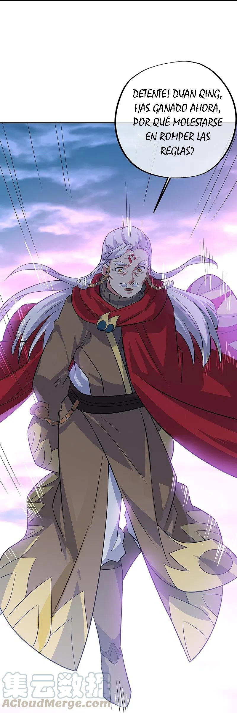 Peerless Battle Spirit Capitulo 333 página 26
